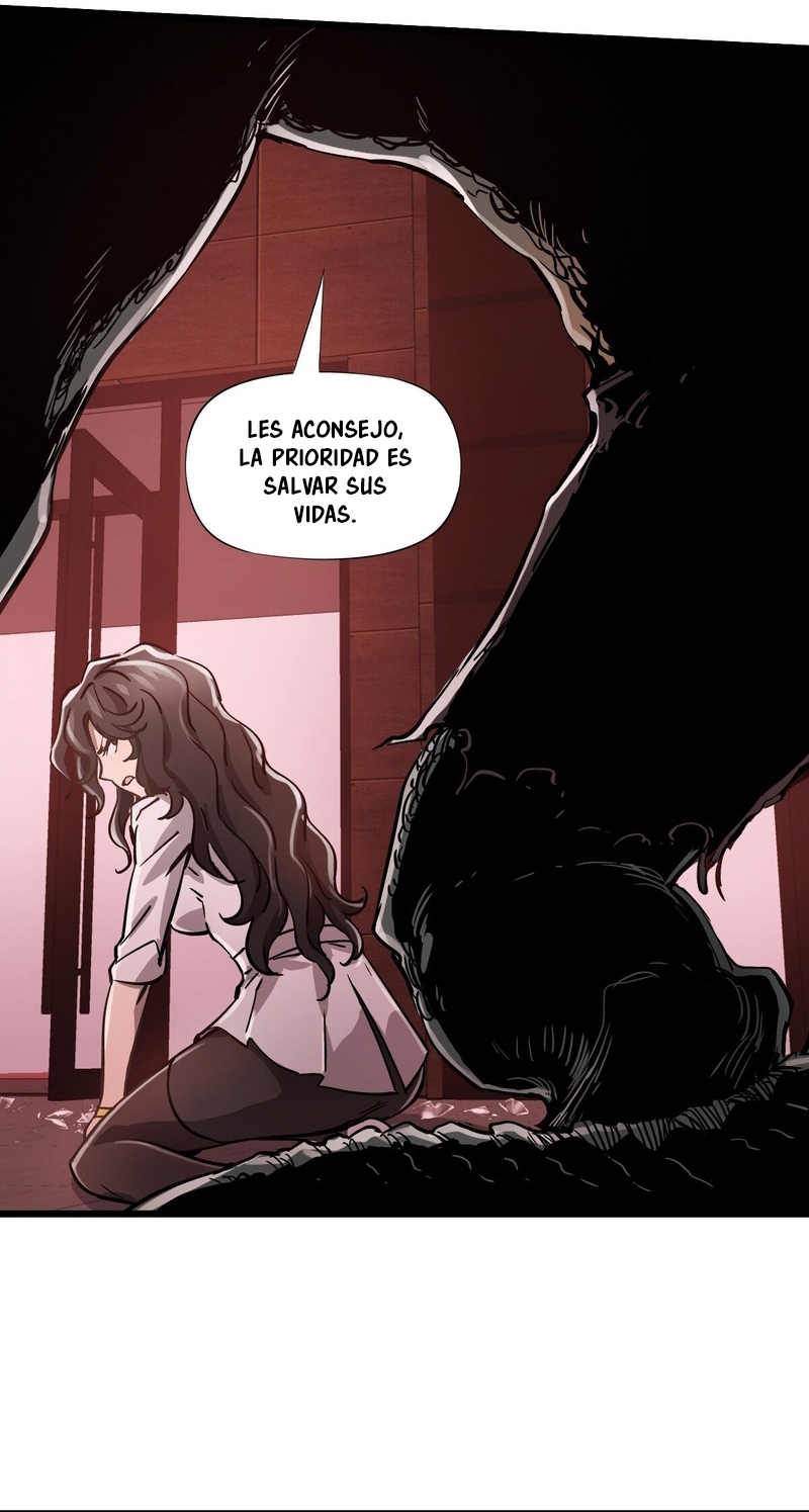 Read La Mano De Dios ES Manga Online