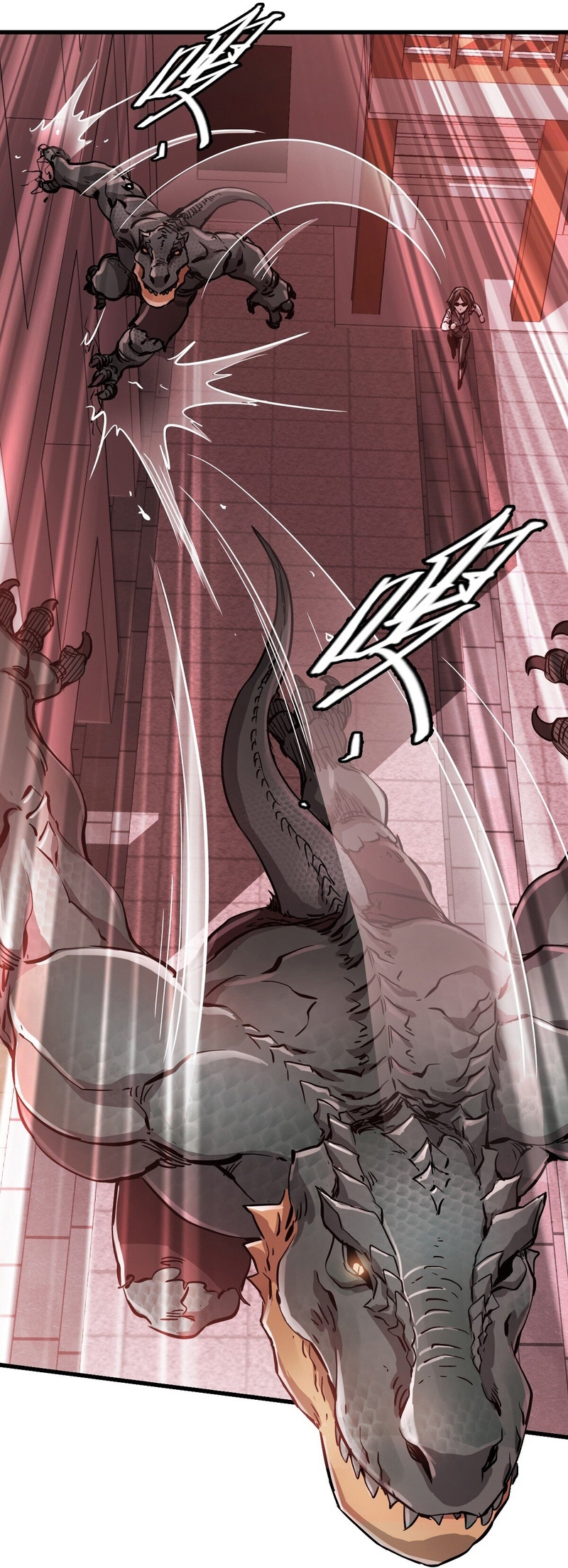 Read La Mano De Dios ES Manga Online