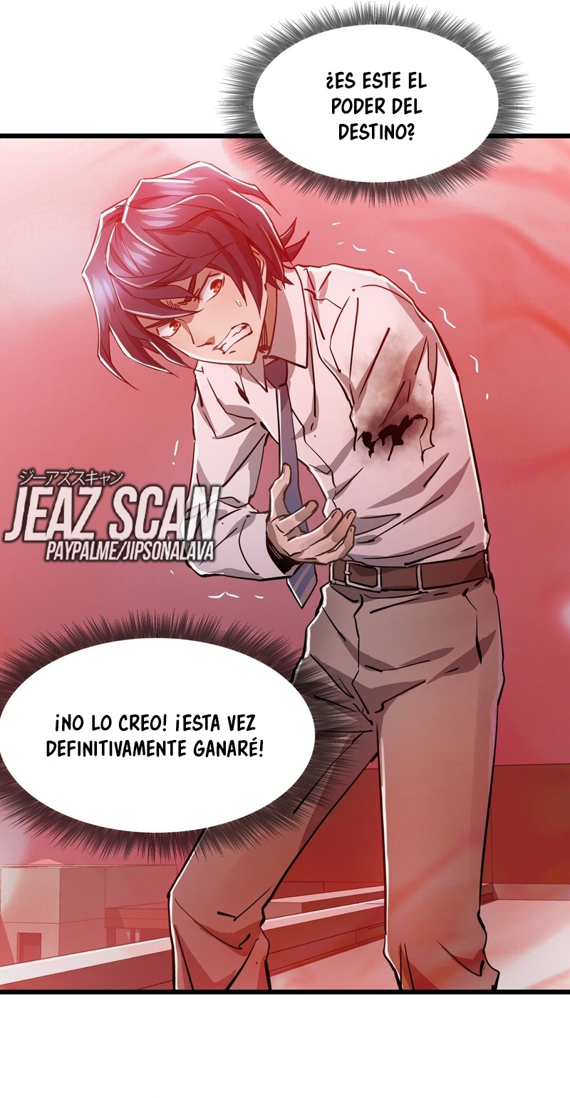 Read La Mano De Dios ES Manga Online