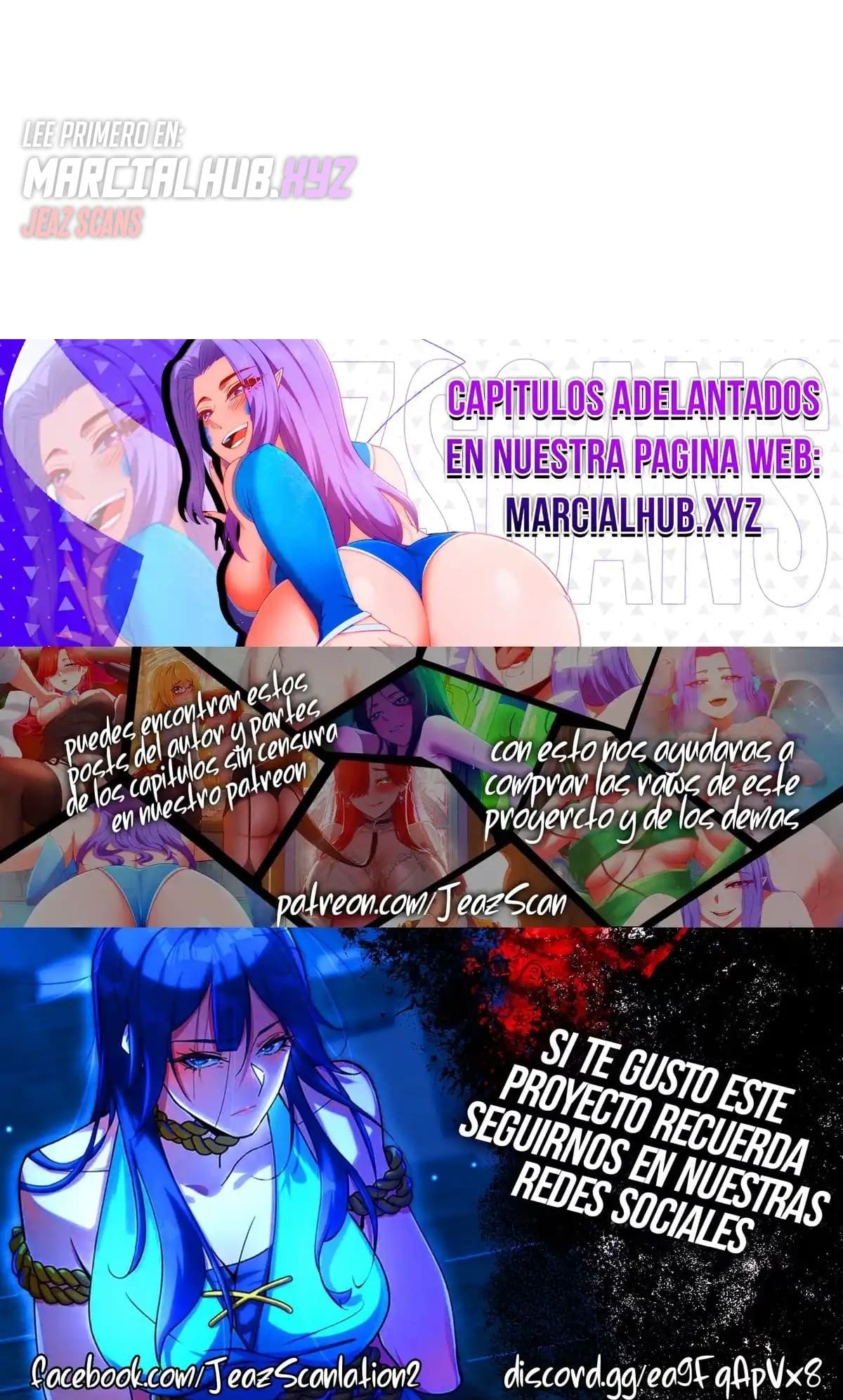Read La Mano De Dios ES Manga Online