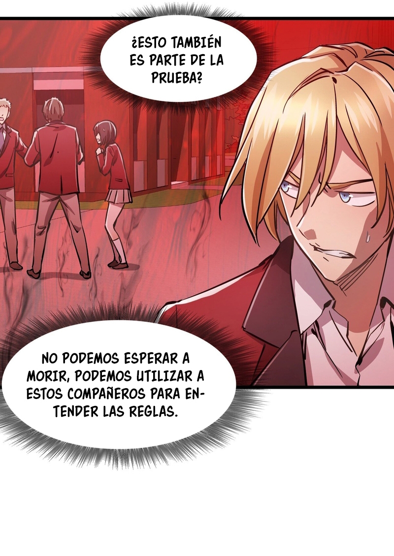 Read La Mano De Dios ES Manga Online