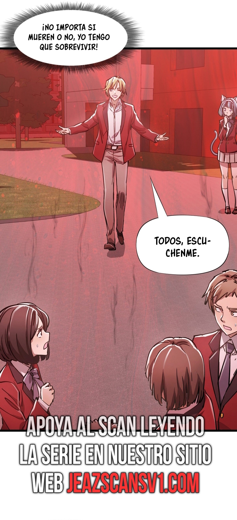 Read La Mano De Dios ES Manga Online