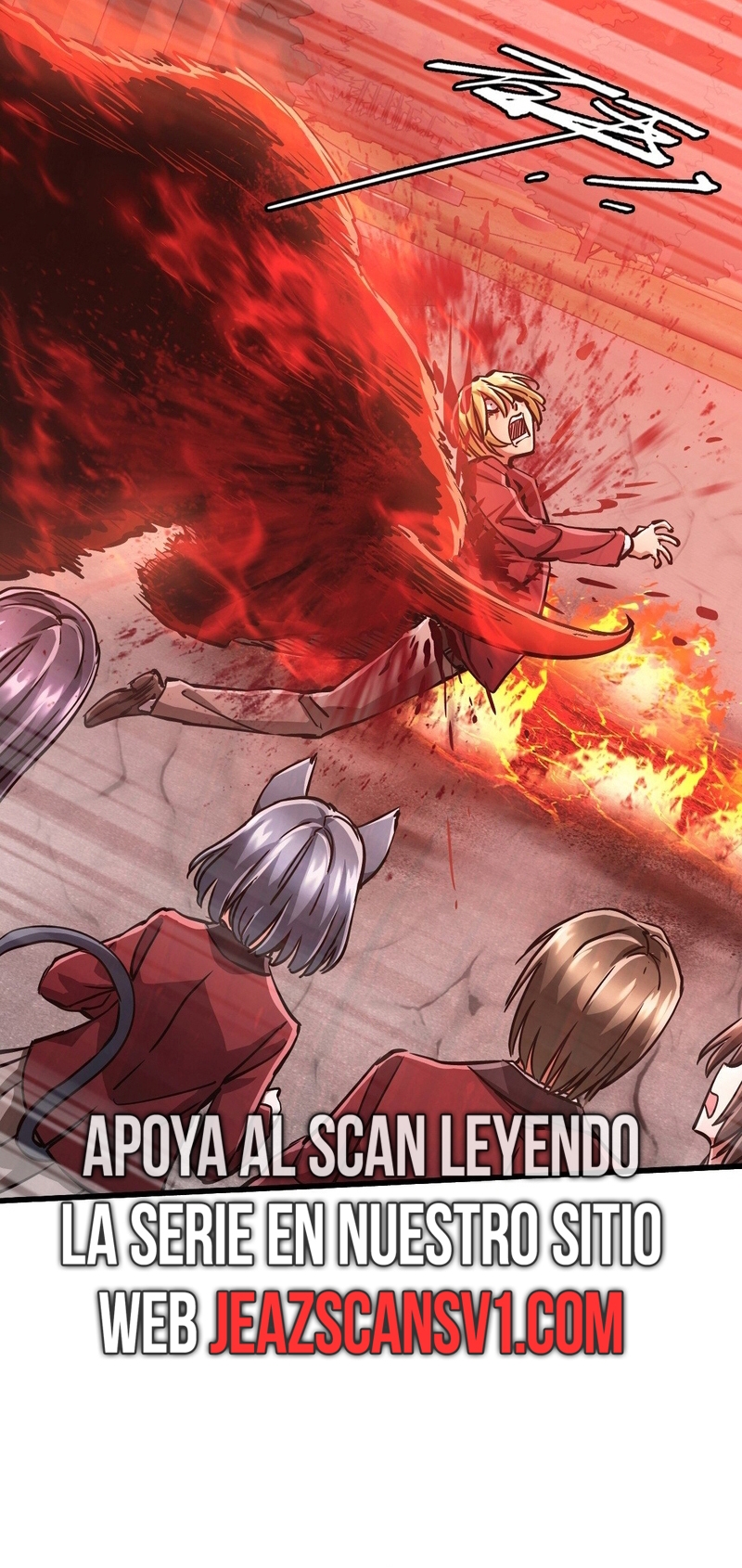Read La Mano De Dios ES Manga Online