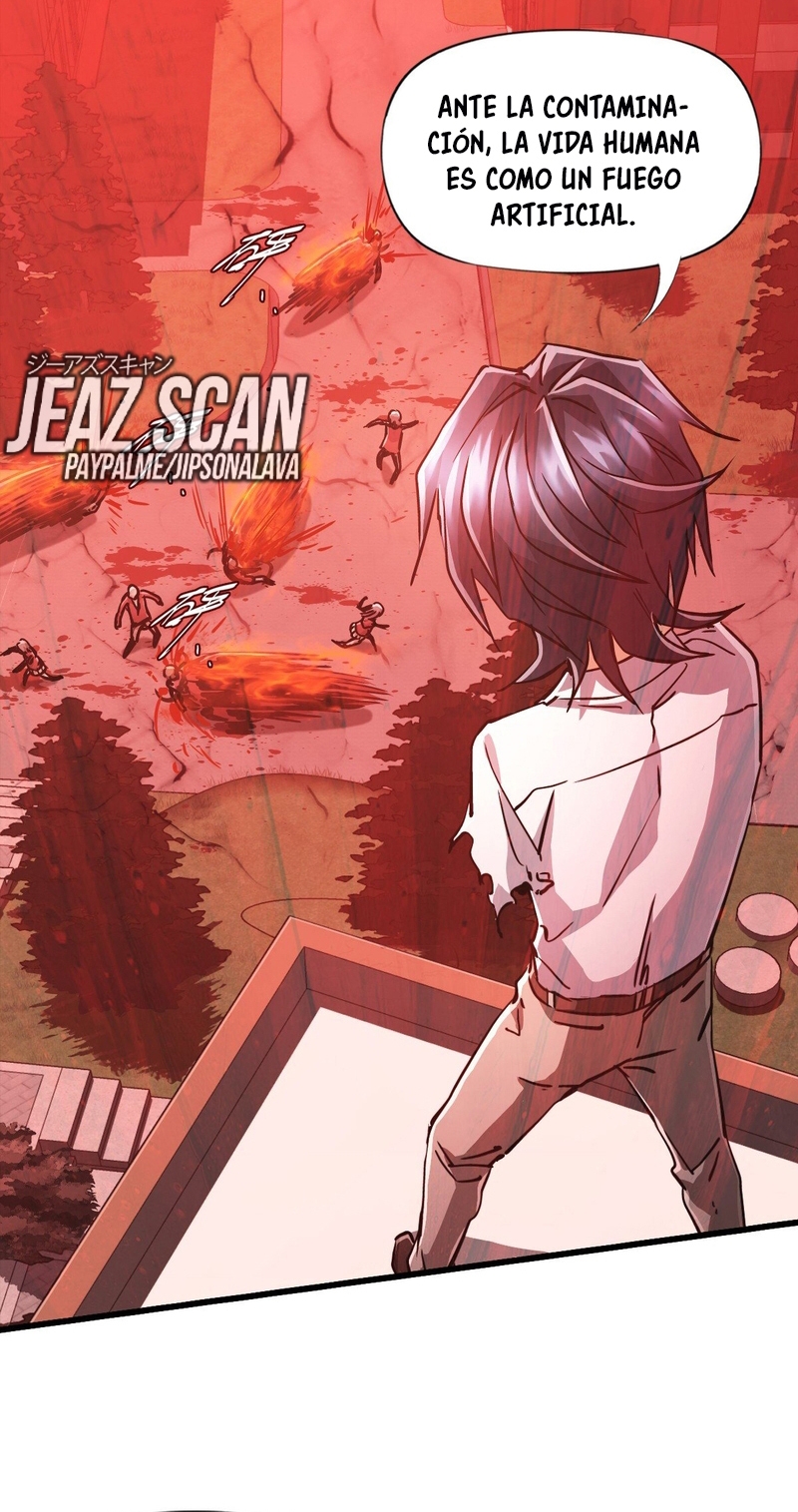 Read La Mano De Dios ES Manga Online