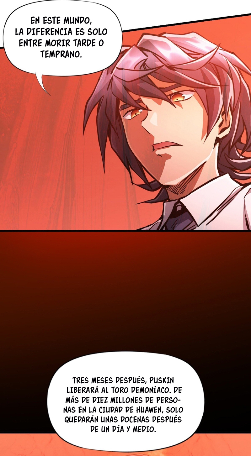 Read La Mano De Dios ES Manga Online