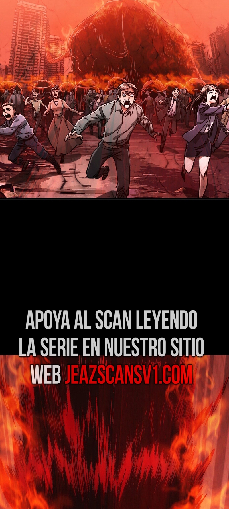 Read La Mano De Dios ES Manga Online
