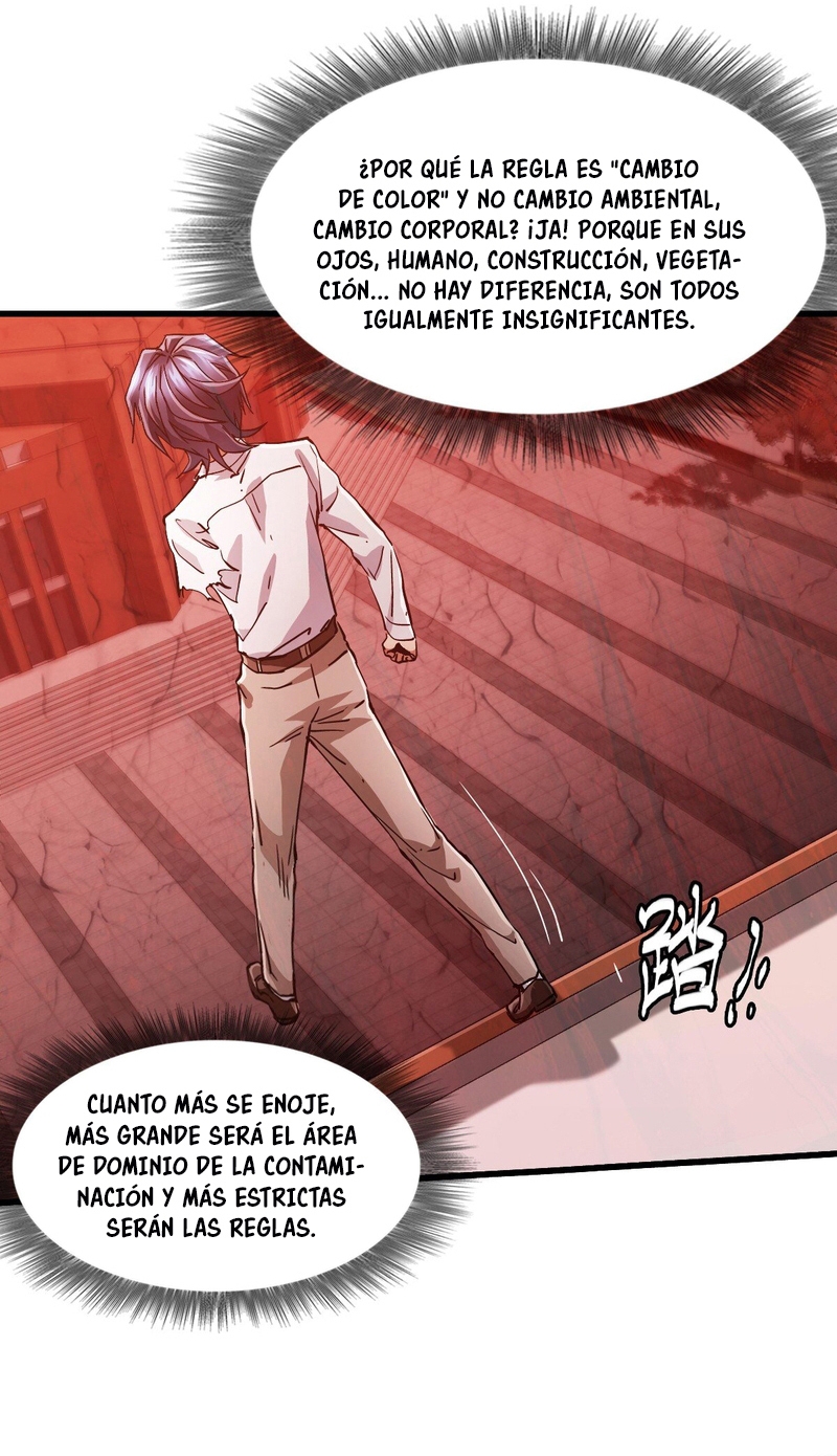 Read La Mano De Dios ES Manga Online