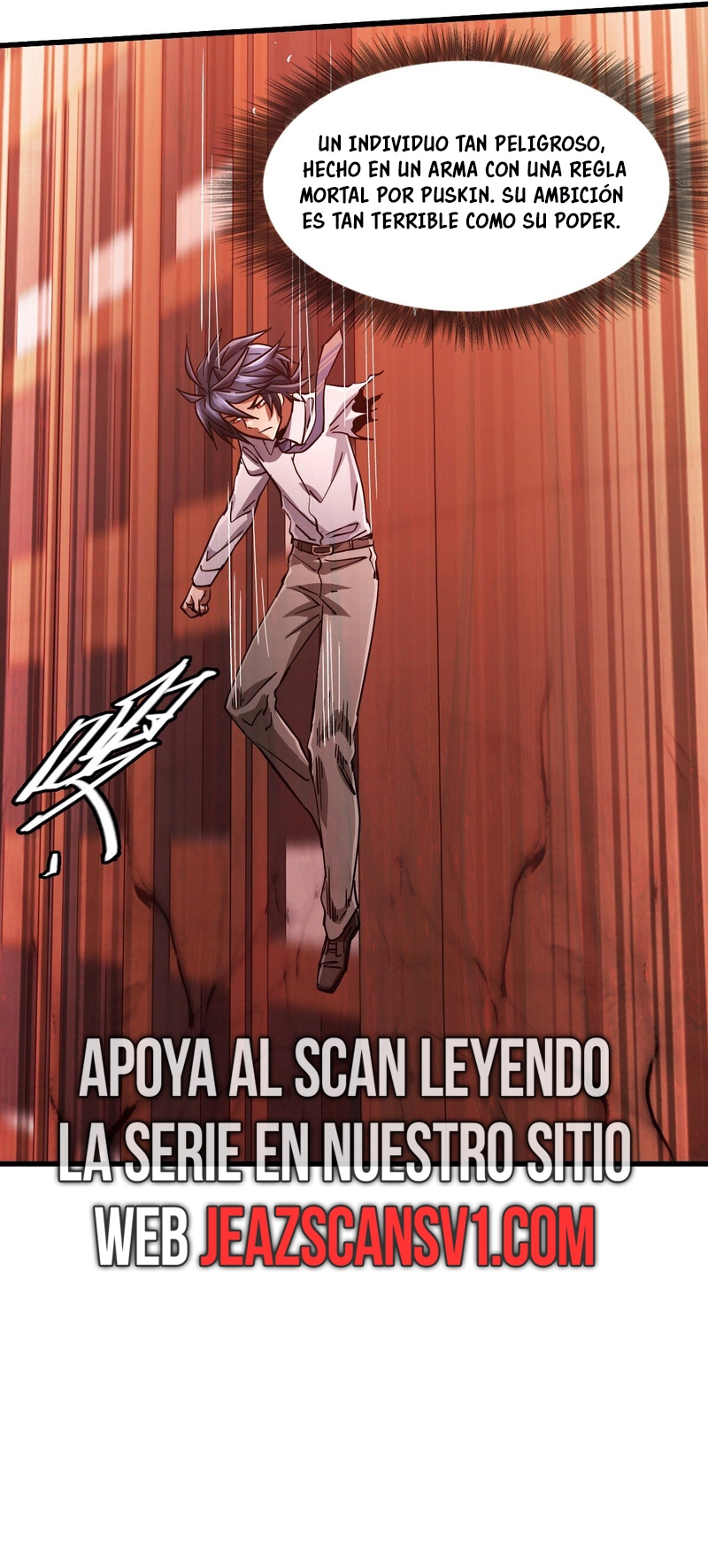Read La Mano De Dios ES Manga Online