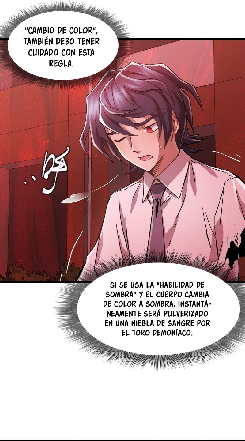 Read La Mano De Dios ES Manga Online
