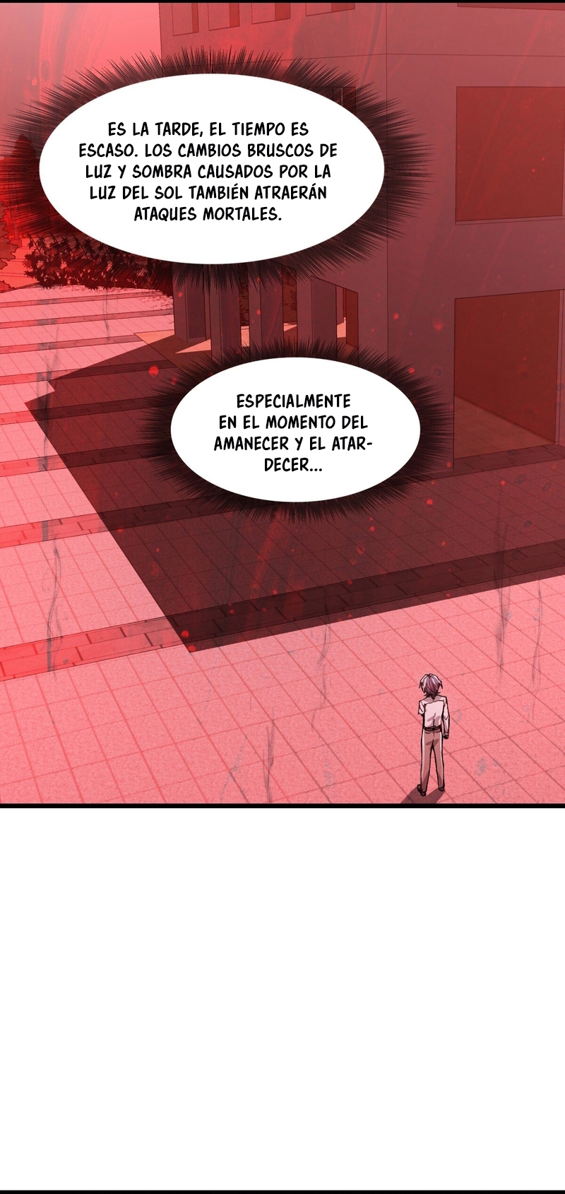 Read La Mano De Dios ES Manga Online