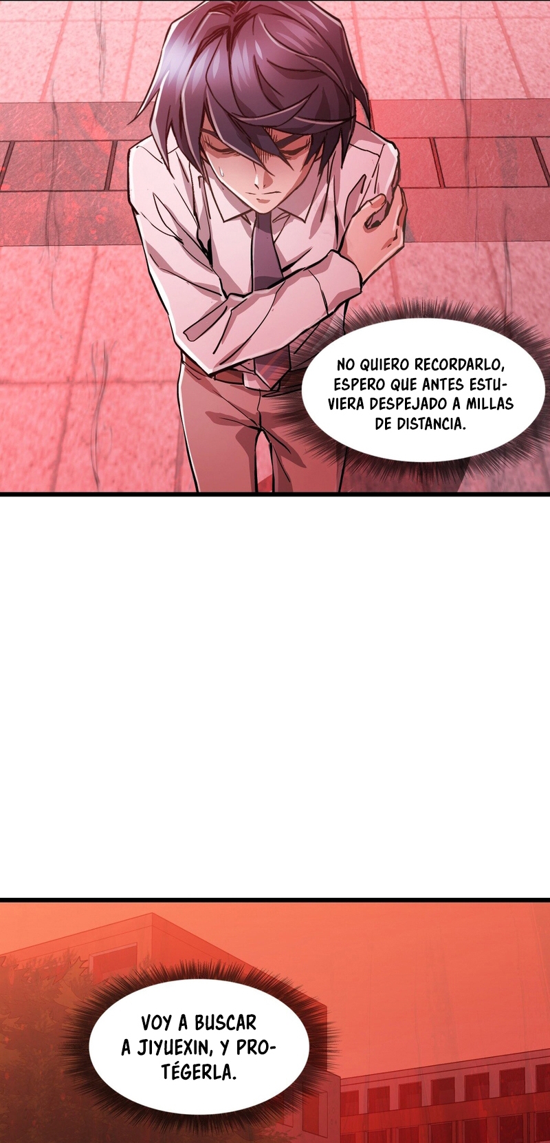 Read La Mano De Dios ES Manga Online