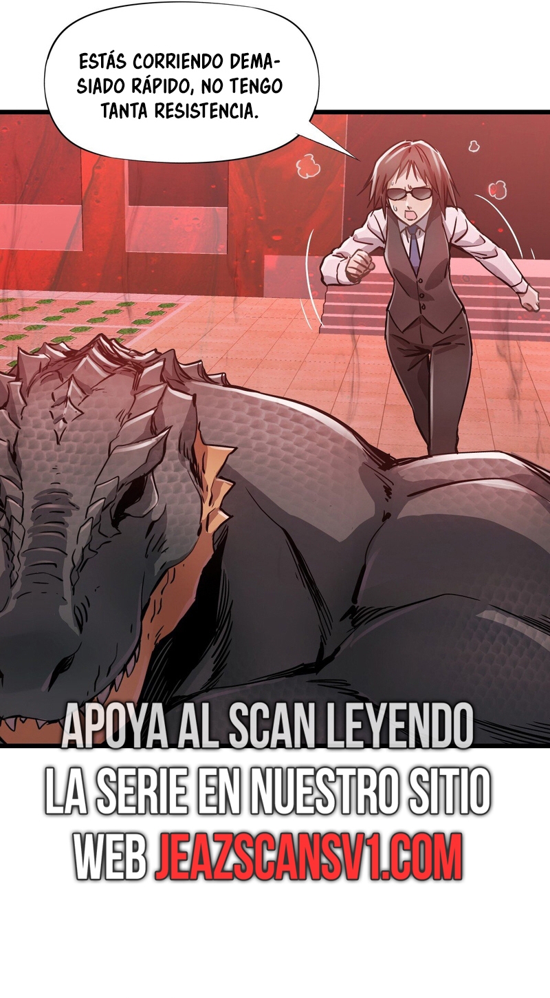 Read La Mano De Dios ES Manga Online