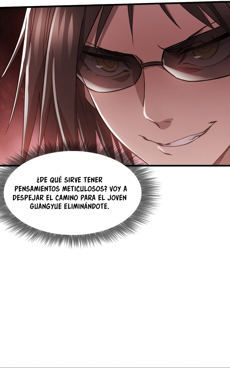 Read La Mano De Dios ES Manga Online