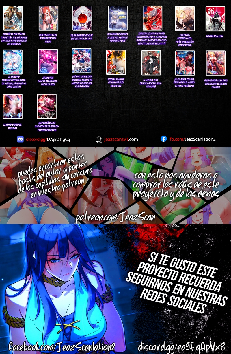 Read La Mano De Dios ES Manga Online
