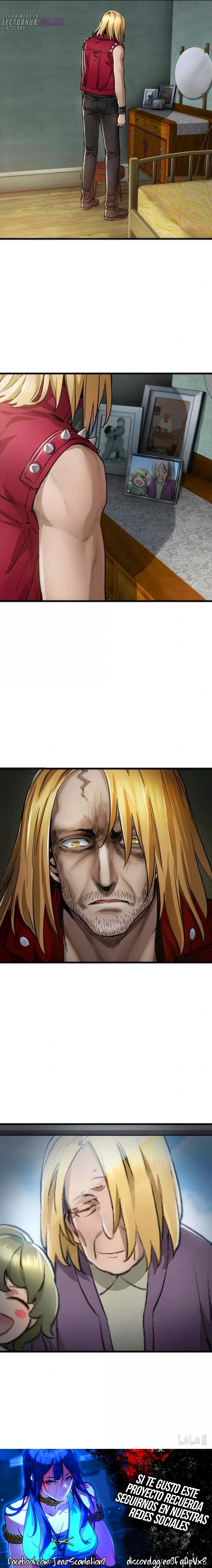 Read La Mano De Dios ES Manga Online