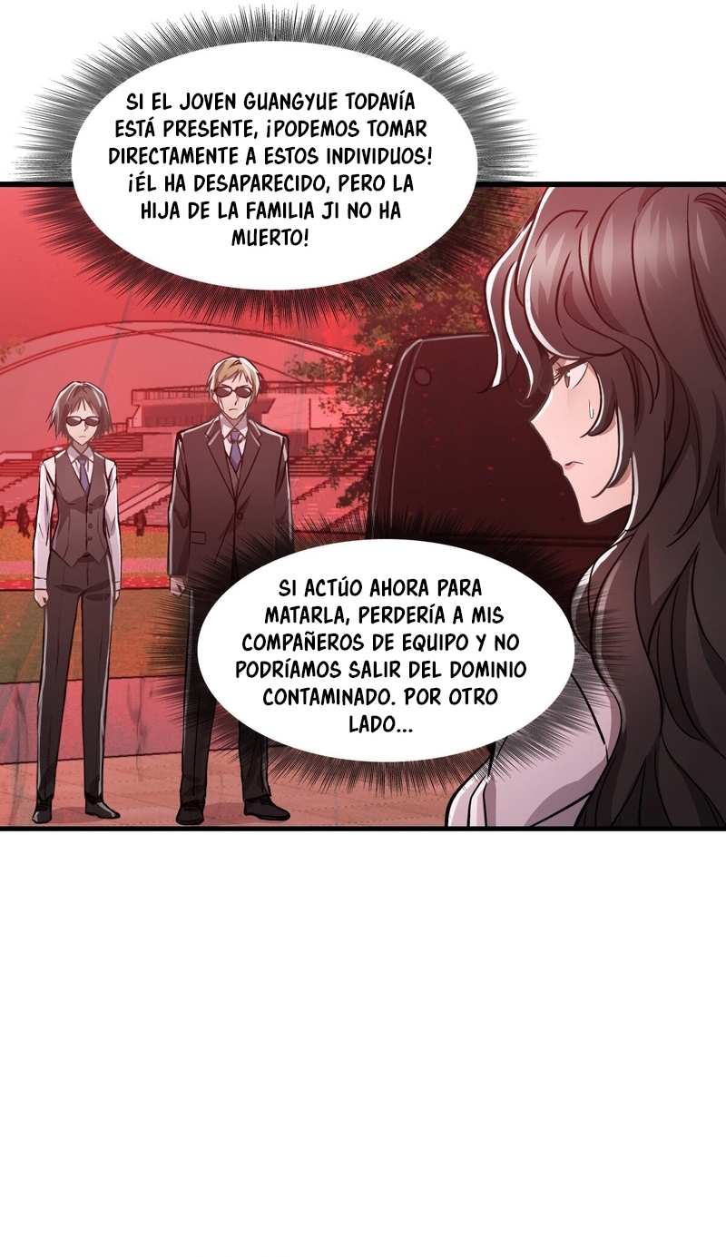 Read La Mano De Dios ES Manga Online