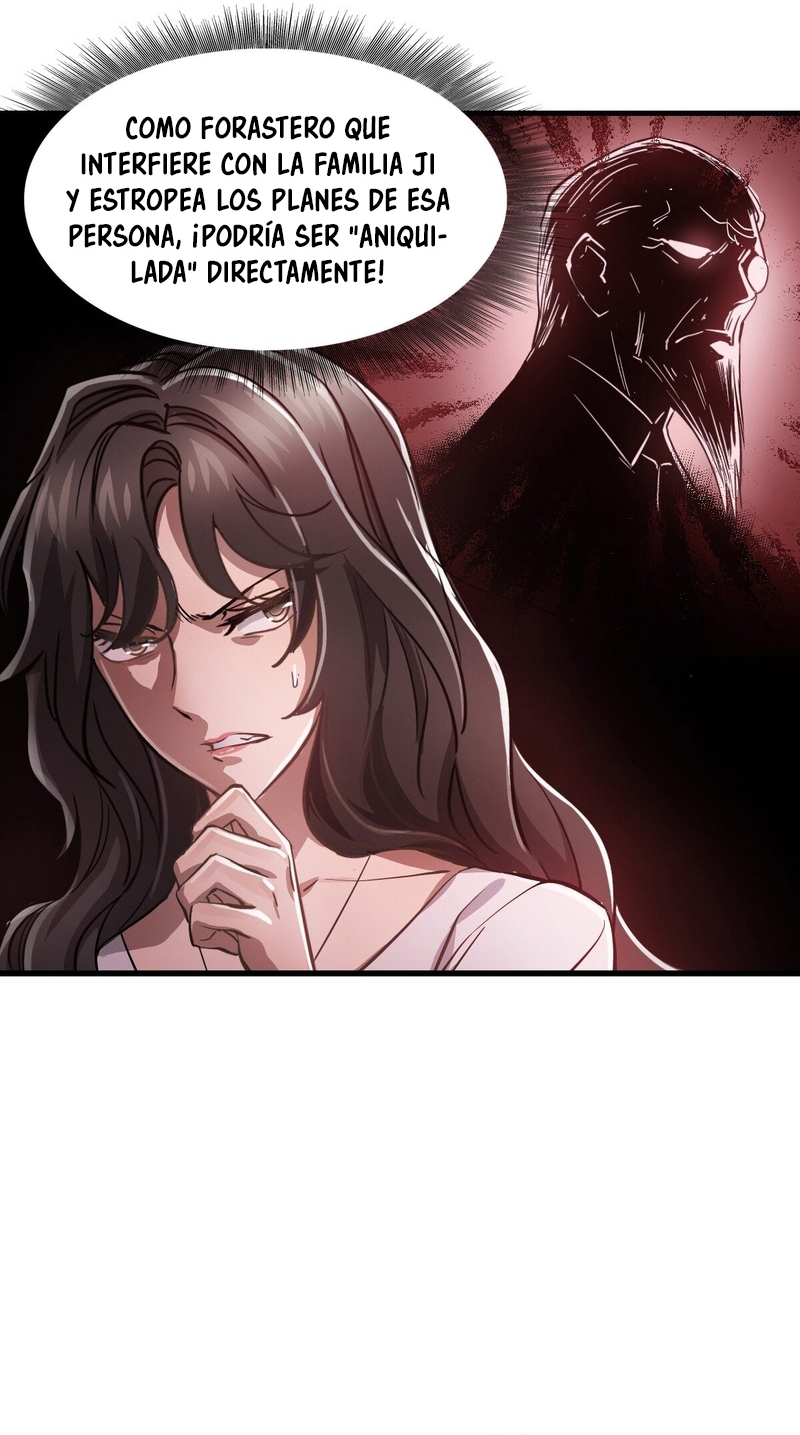 Read La Mano De Dios ES Manga Online