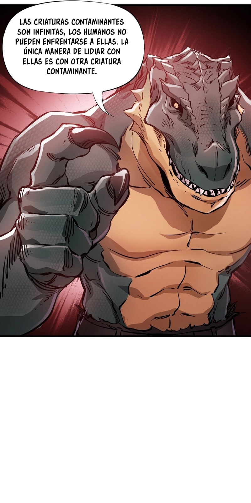 Read La Mano De Dios ES Manga Online