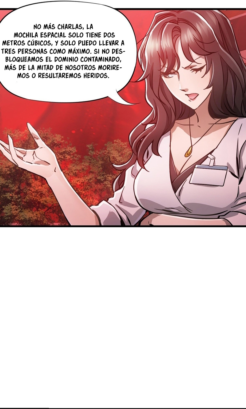 Read La Mano De Dios ES Manga Online