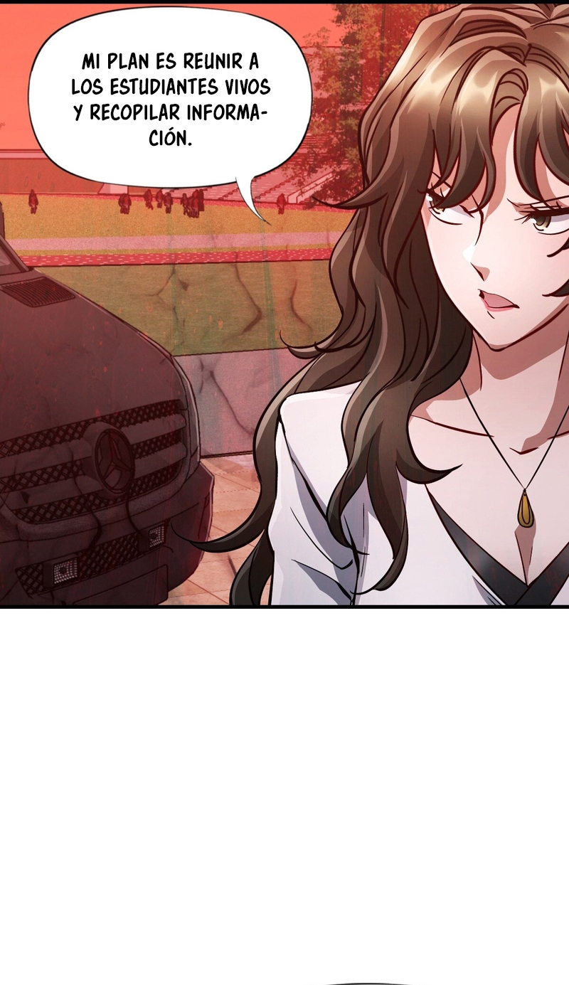 Read La Mano De Dios ES Manga Online
