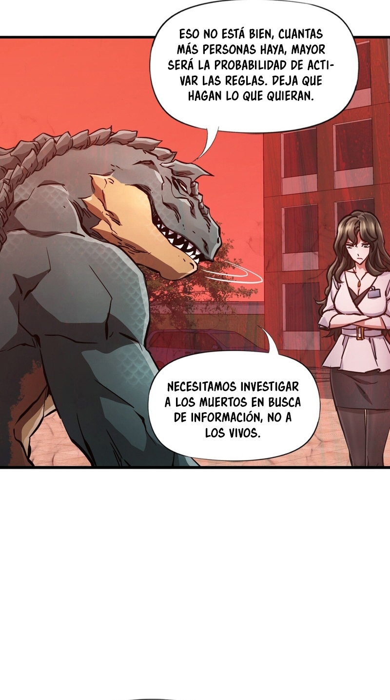 Read La Mano De Dios ES Manga Online