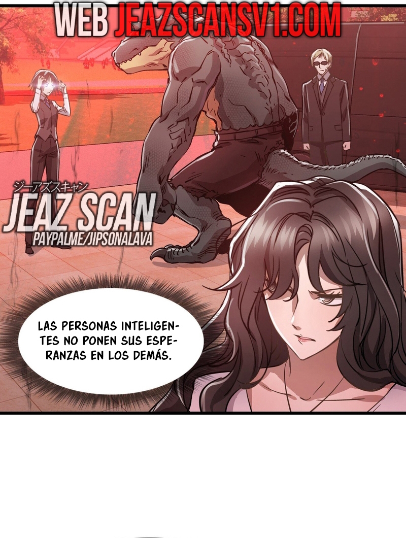 Read La Mano De Dios ES Manga Online