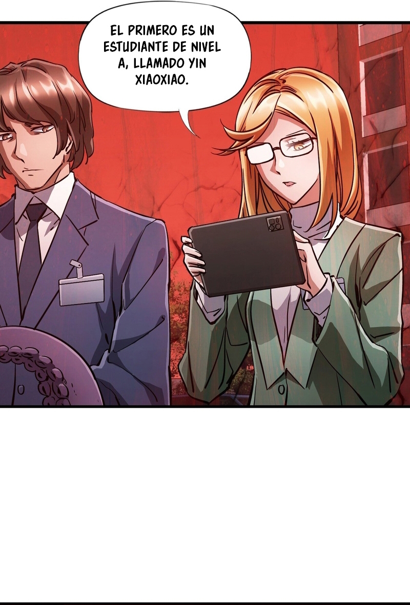 Read La Mano De Dios ES Manga Online