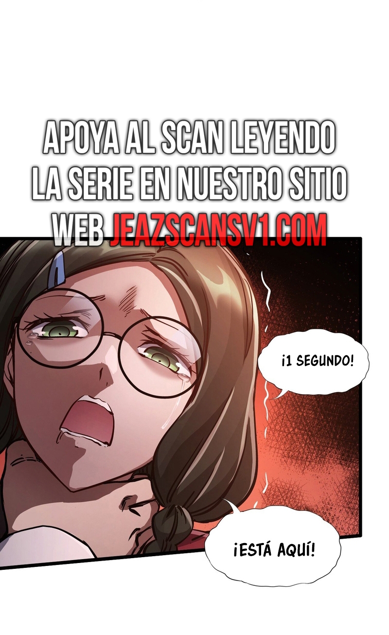 Read La Mano De Dios ES Manga Online