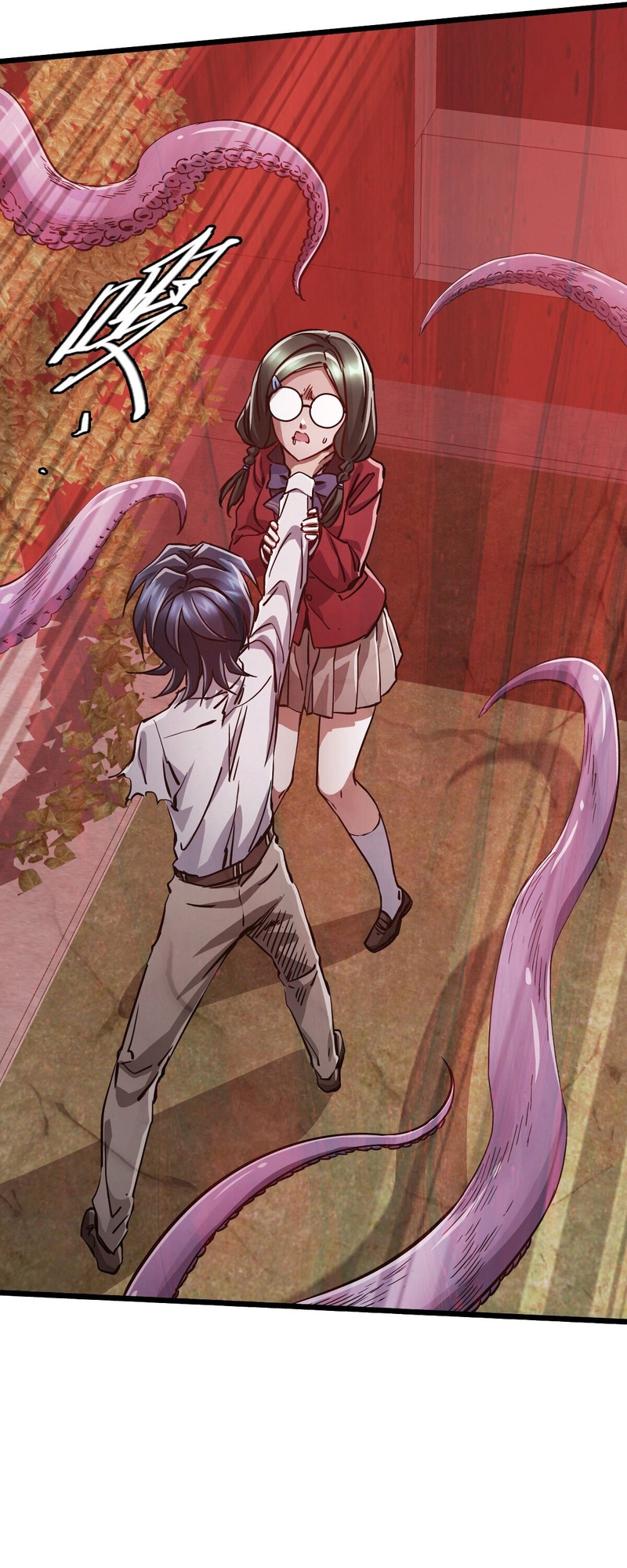 Read La Mano De Dios ES Manga Online