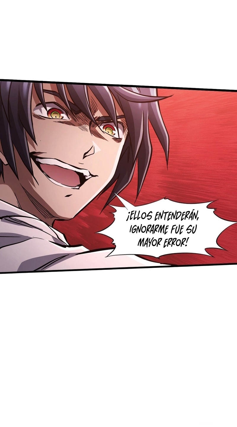 Read La Mano De Dios ES Manga Online