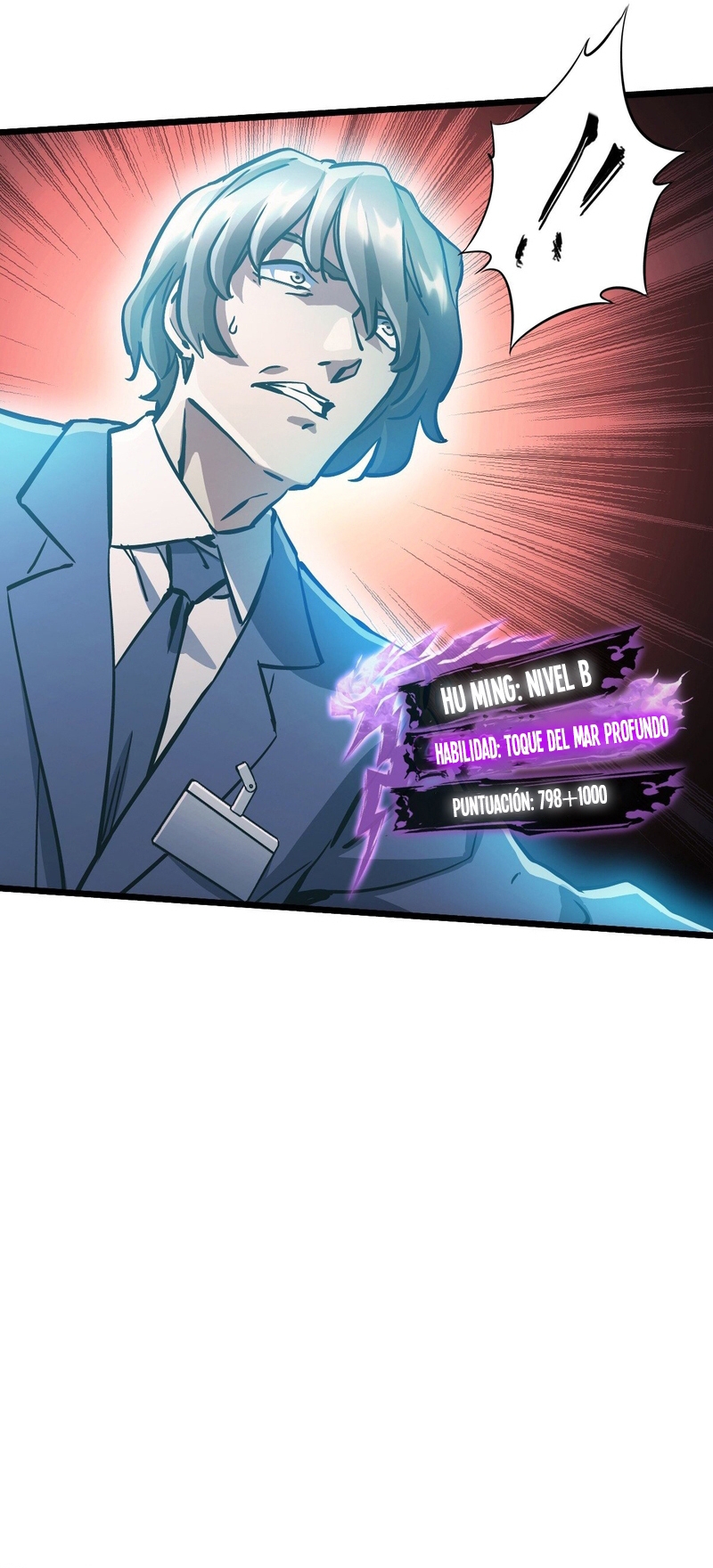 Read La Mano De Dios ES Manga Online