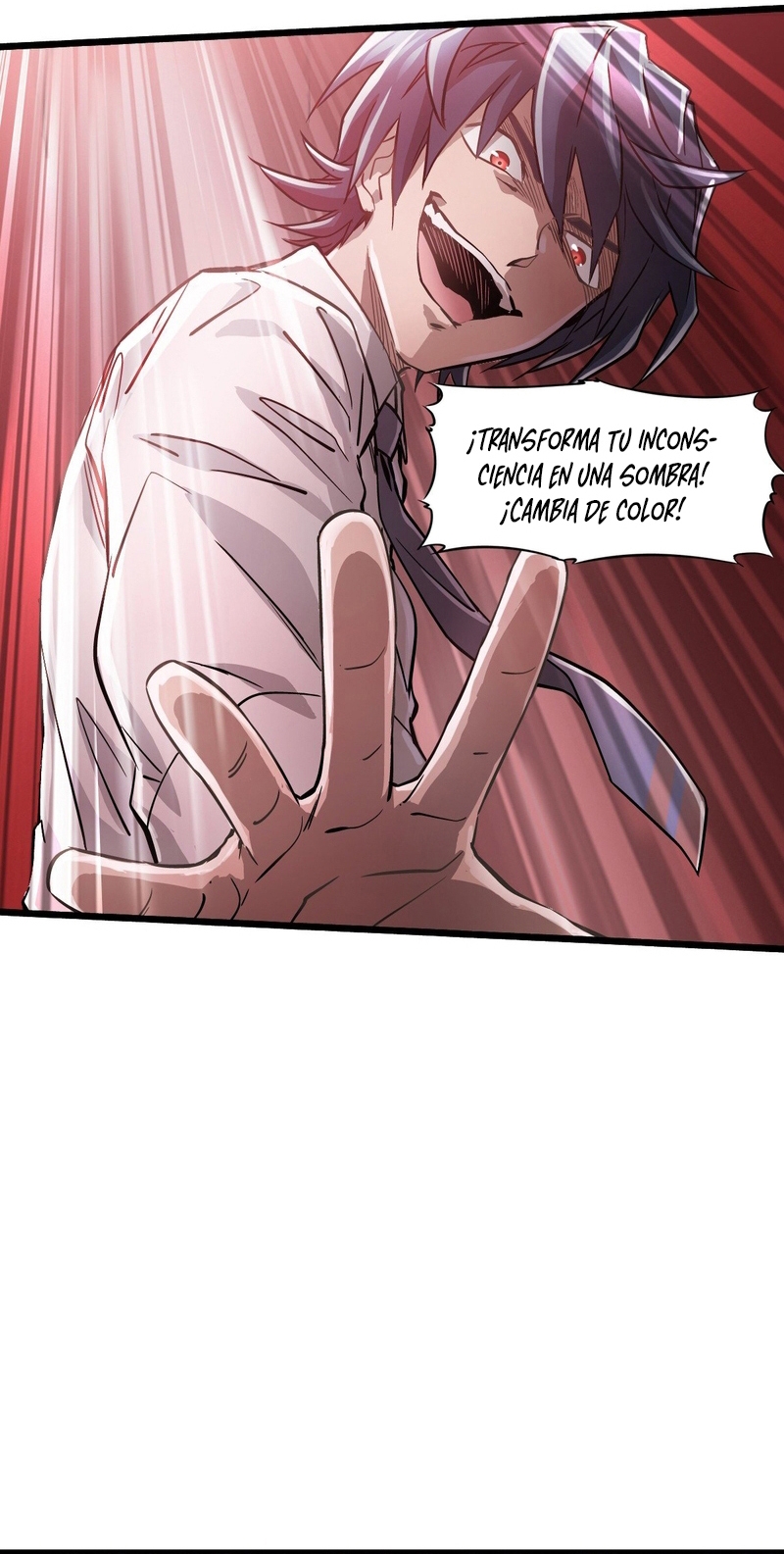 Read La Mano De Dios ES Manga Online