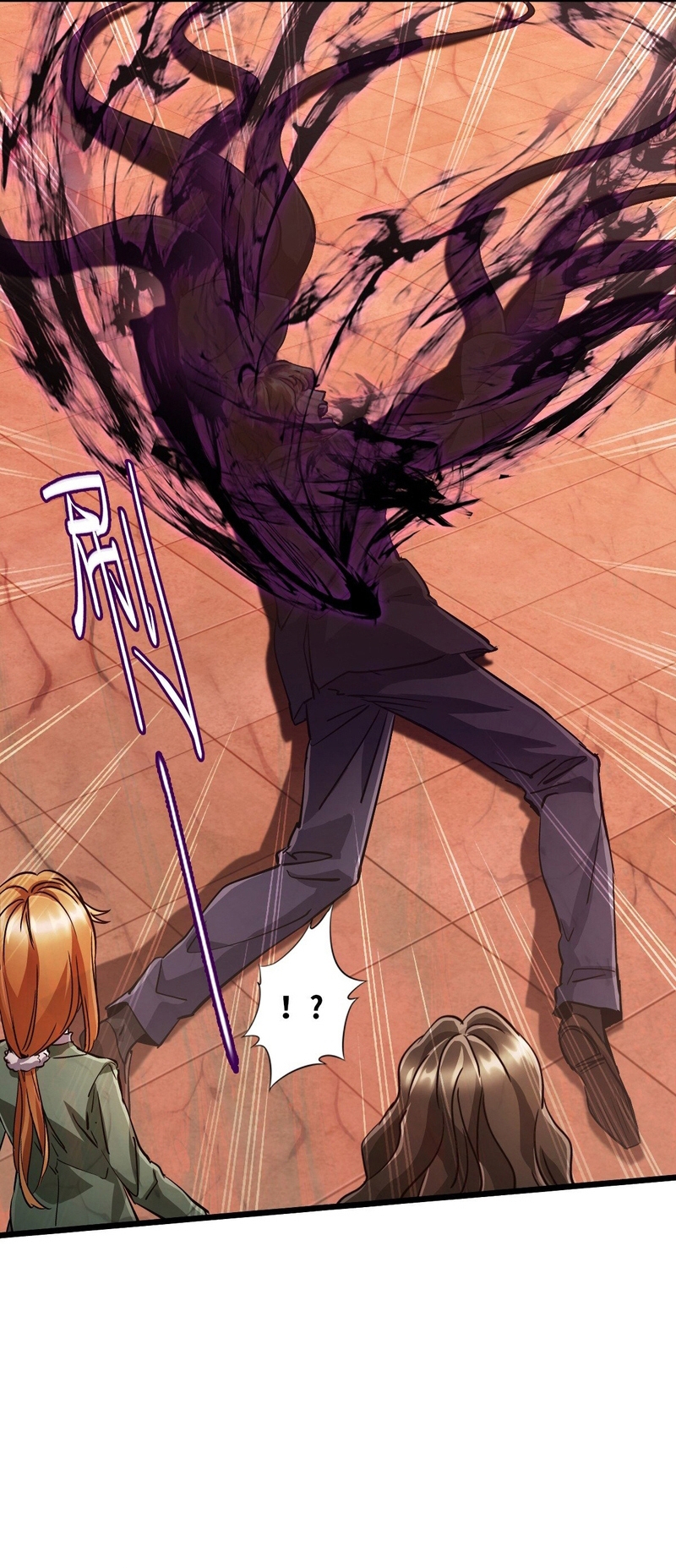 Read La Mano De Dios ES Manga Online
