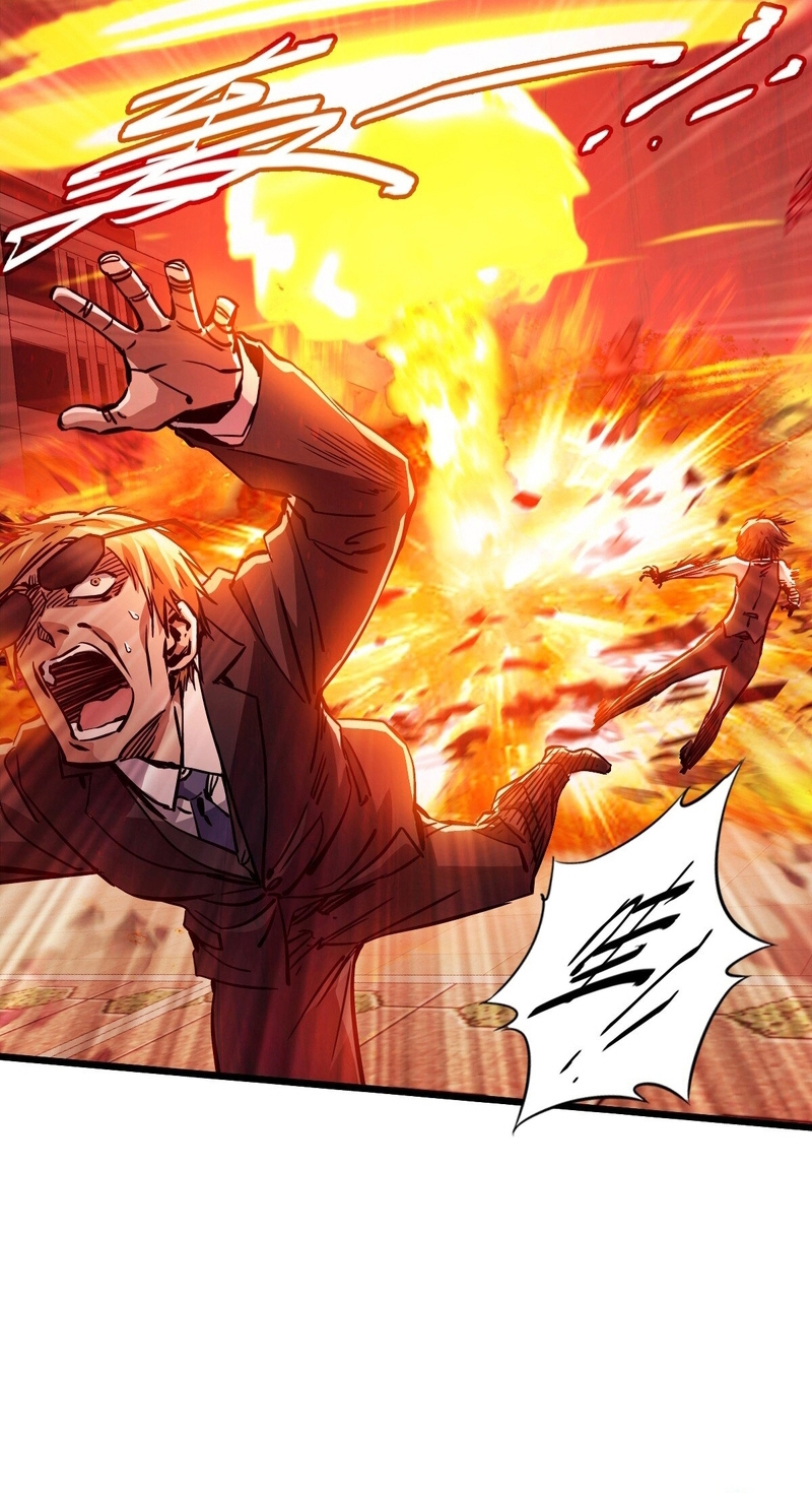 Read La Mano De Dios ES Manga Online
