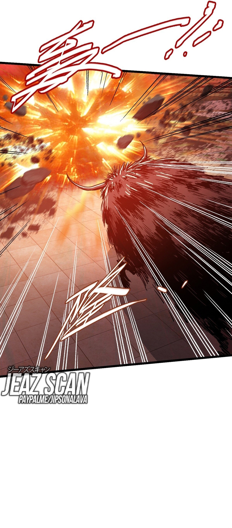 Read La Mano De Dios ES Manga Online