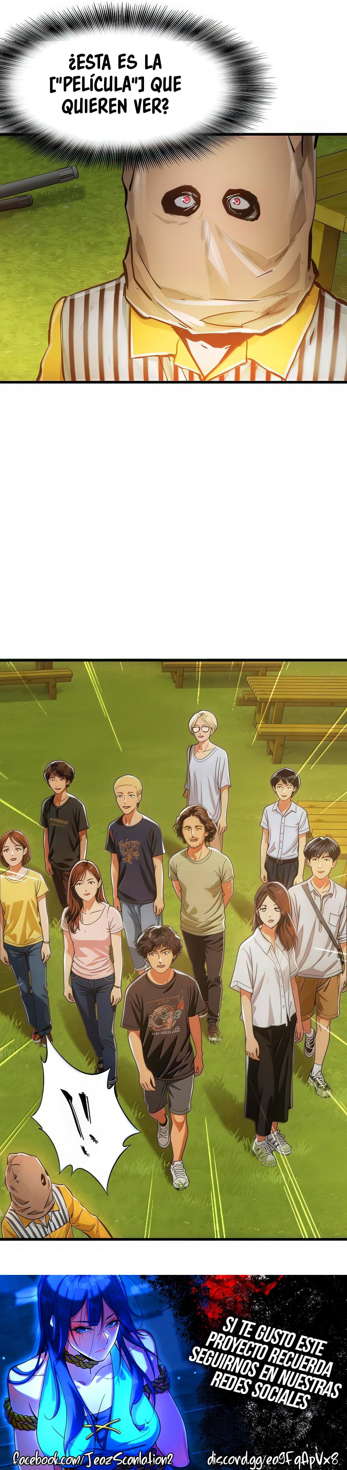 Read La Mano De Dios ES Manga Online
