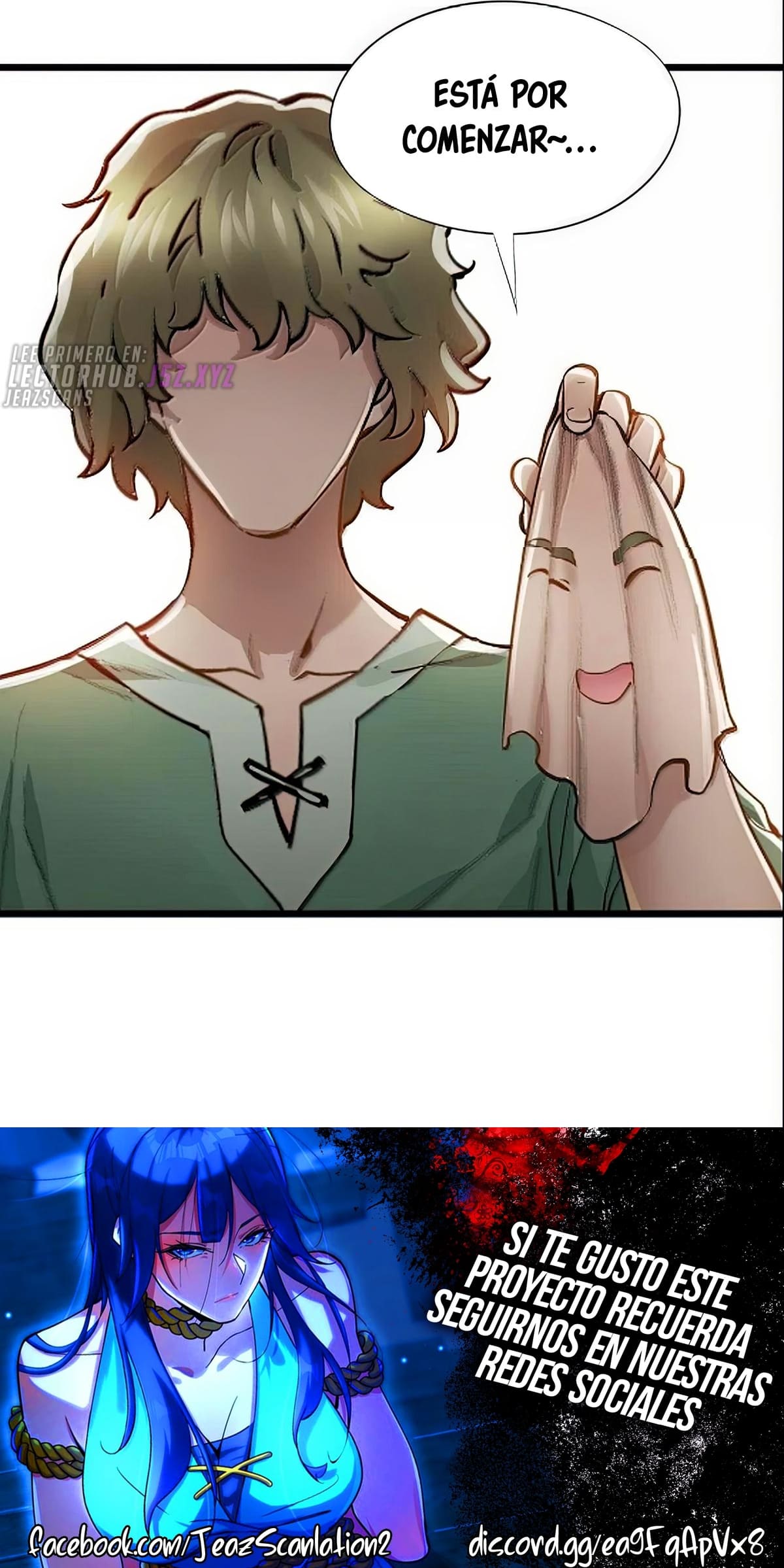 Read La Mano De Dios ES Manga Online