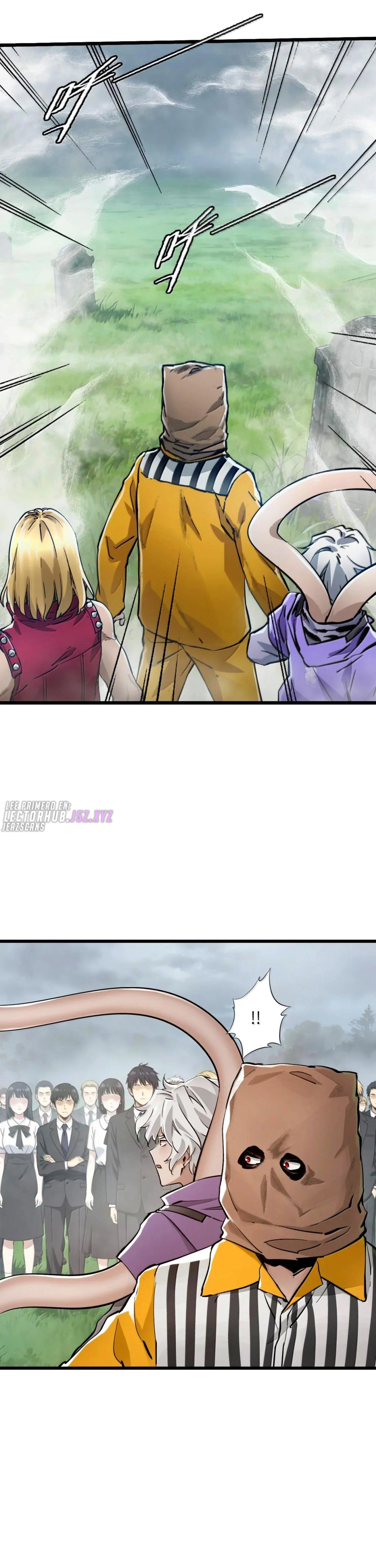 Read La Mano De Dios ES Manga Online