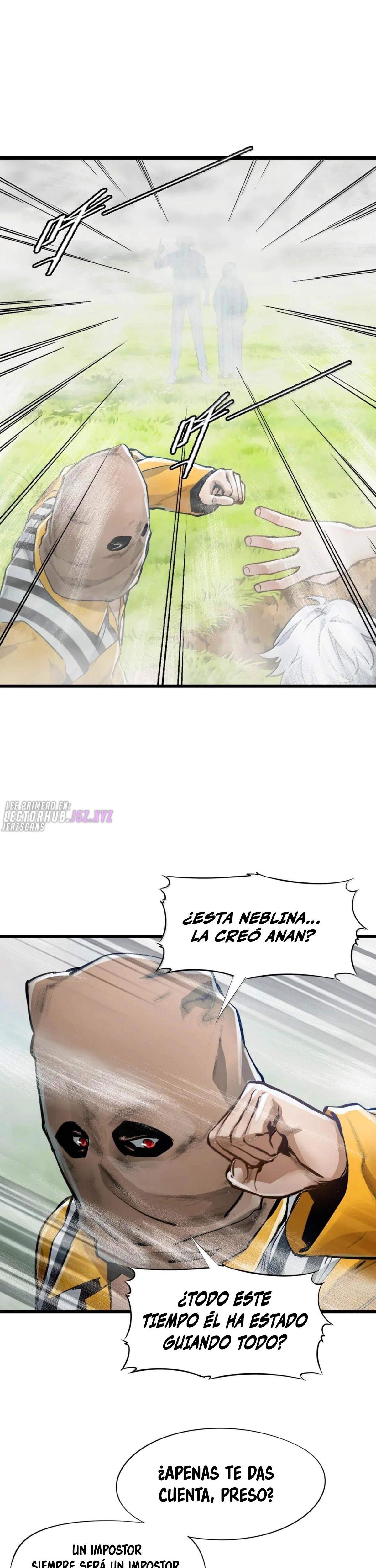 Read La Mano De Dios ES Manga Online