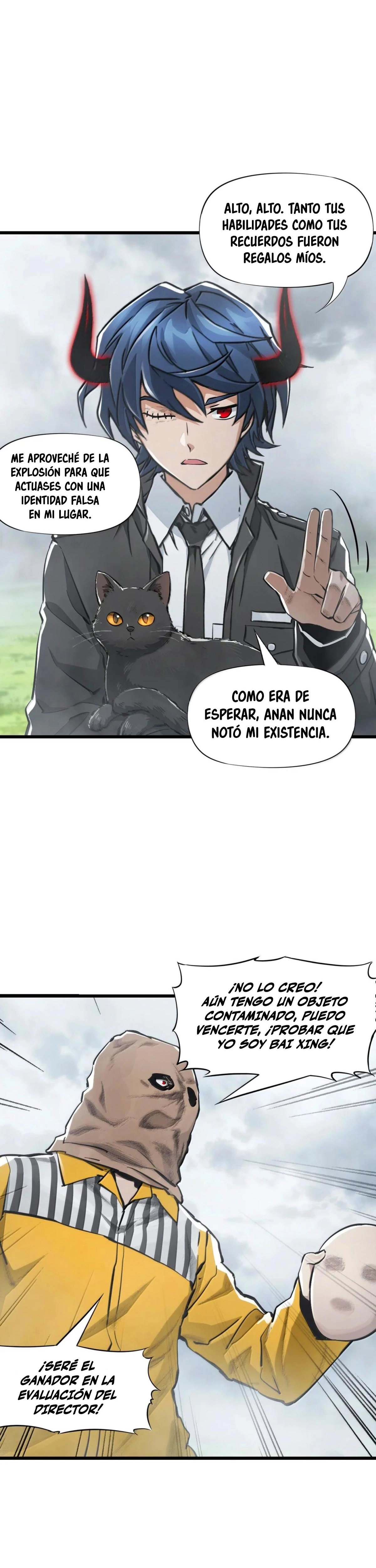 Read La Mano De Dios ES Manga Online