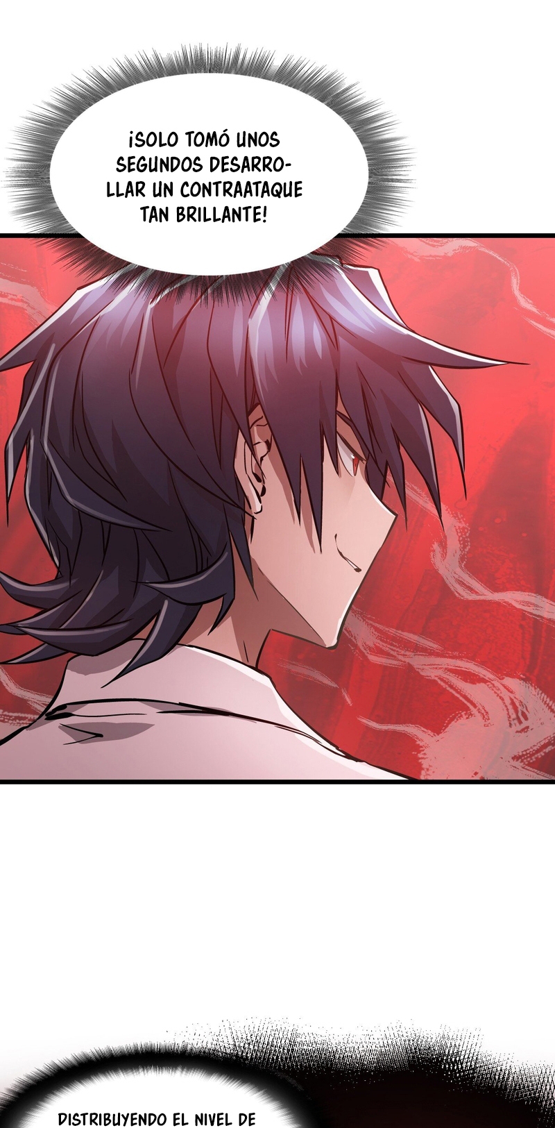 Read La Mano De Dios ES Manga Online