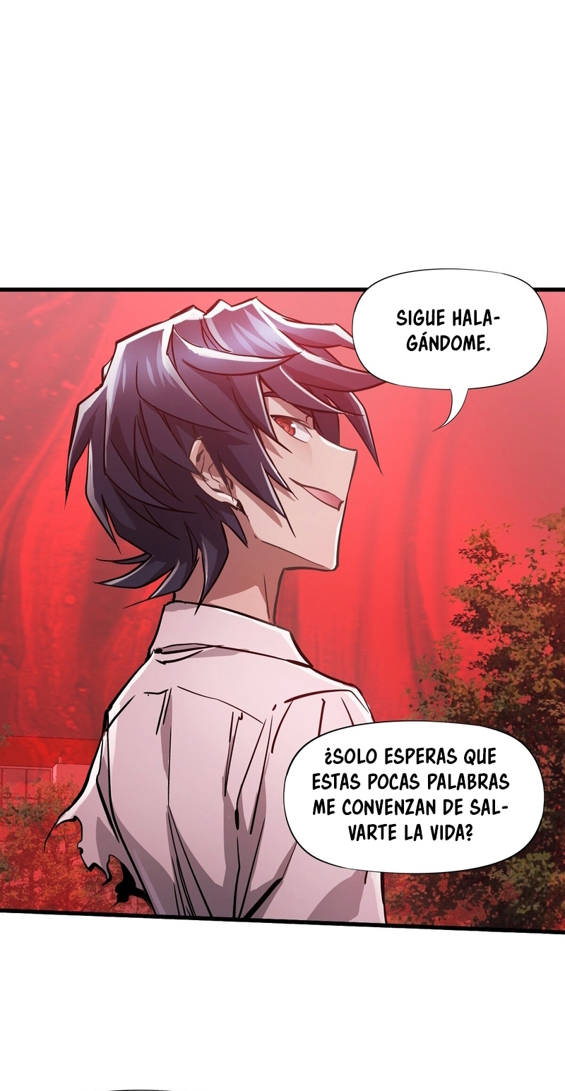 Read La Mano De Dios ES Manga Online