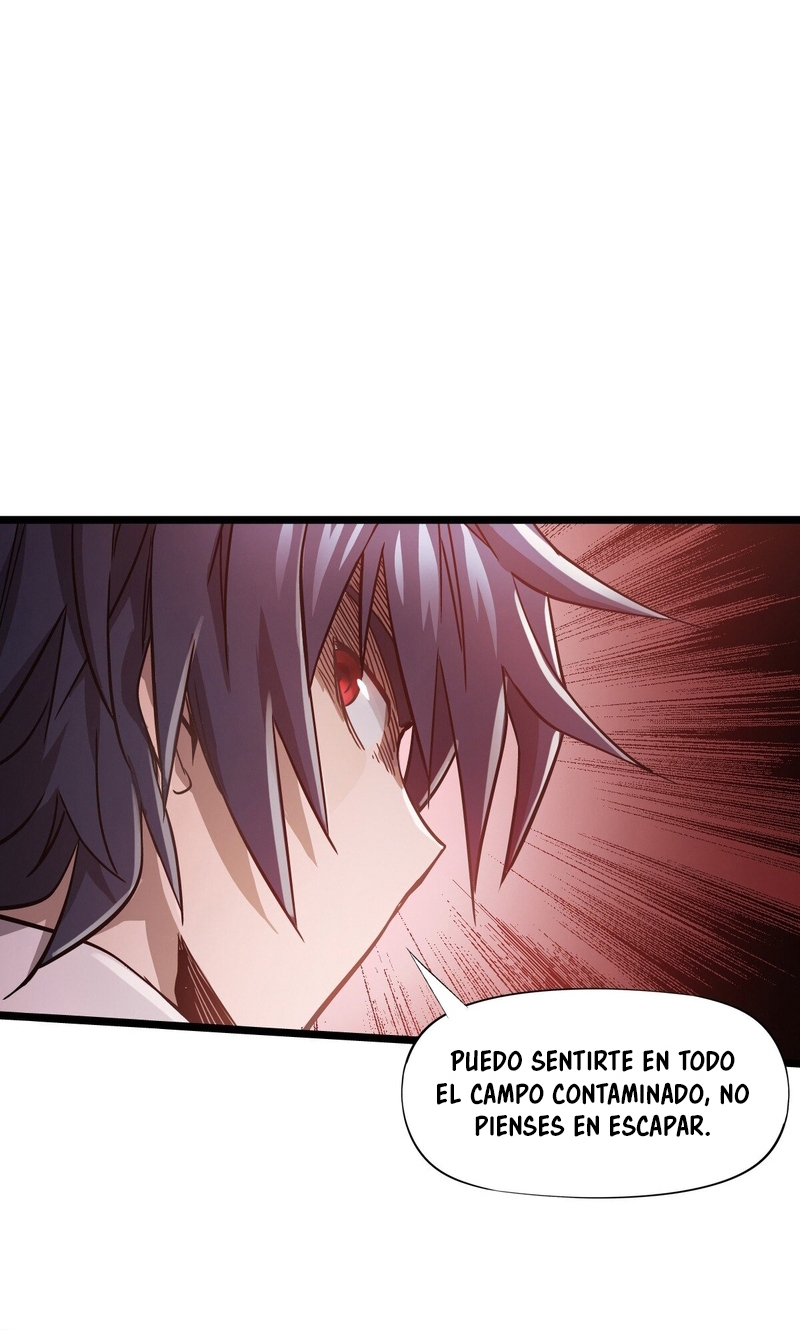 Read La Mano De Dios ES Manga Online