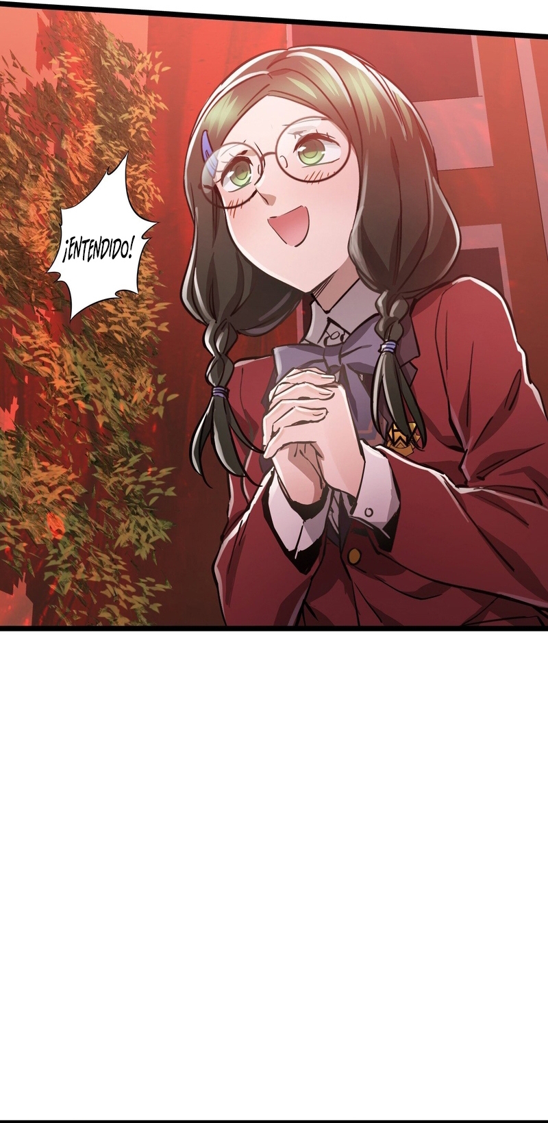 Read La Mano De Dios ES Manga Online