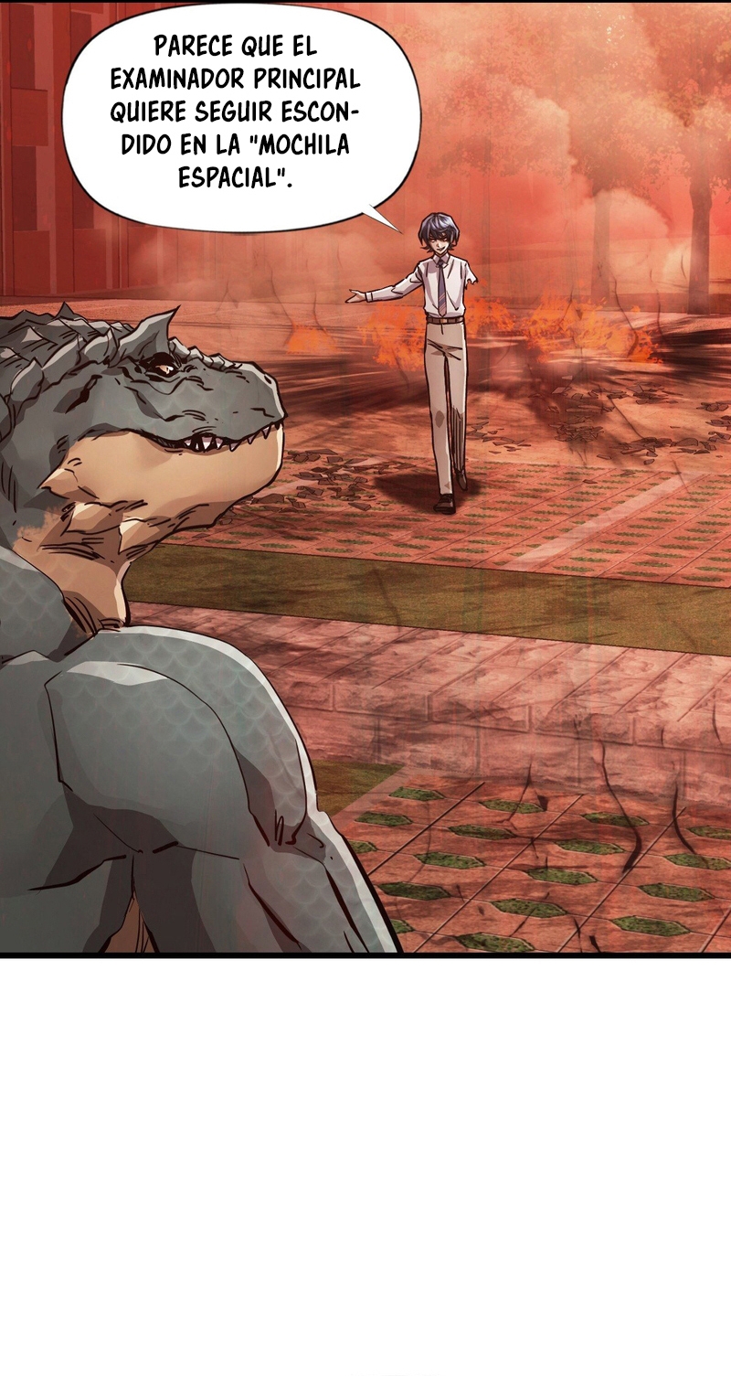 Read La Mano De Dios ES Manga Online