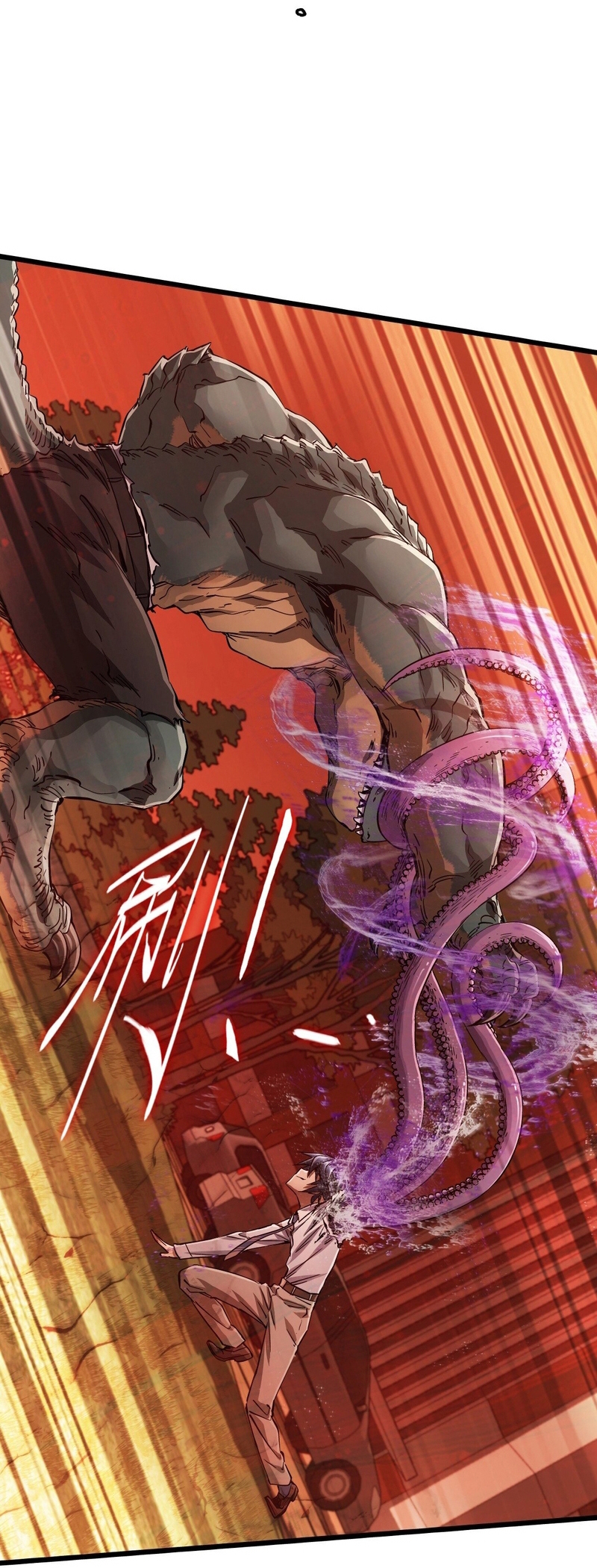 Read La Mano De Dios ES Manga Online