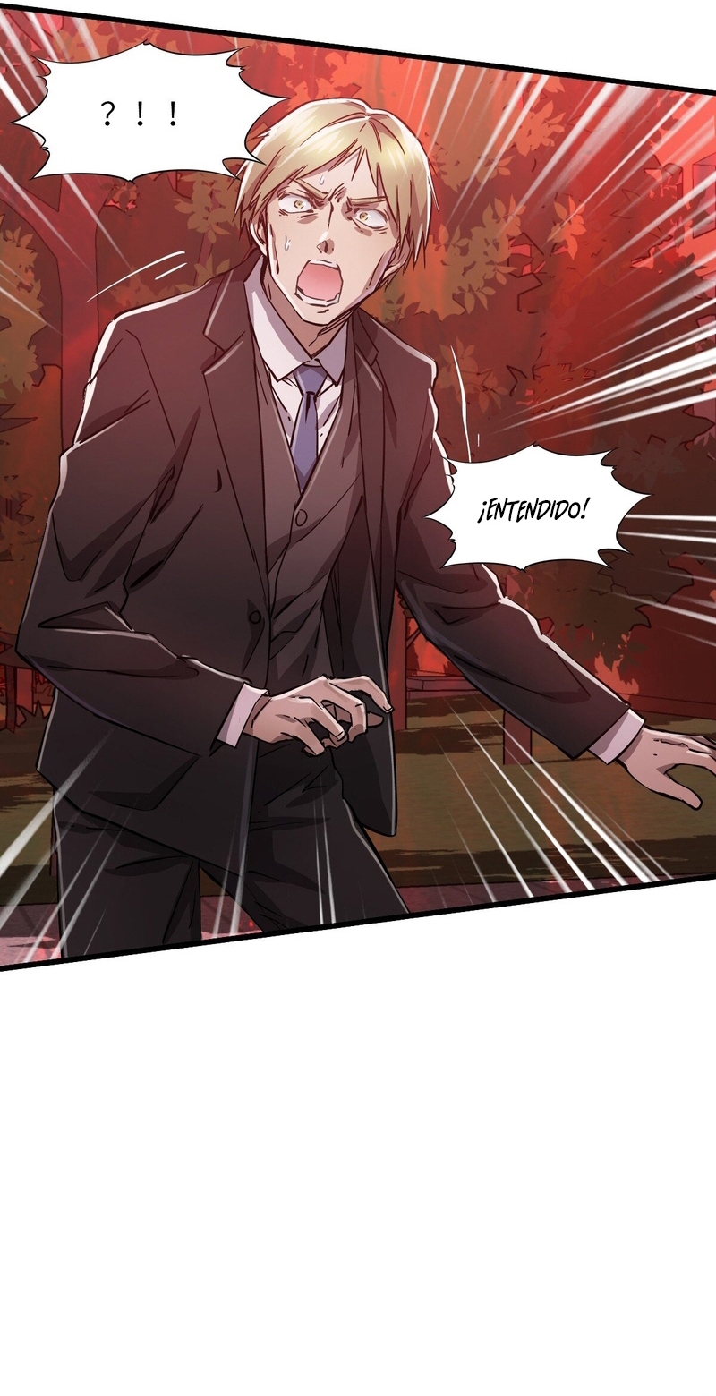Read La Mano De Dios ES Manga Online