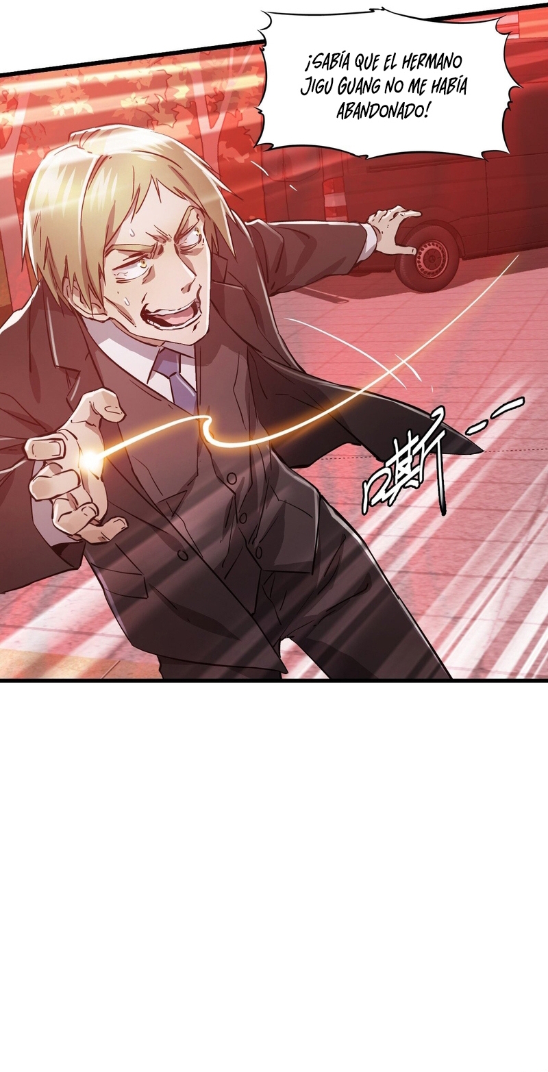Read La Mano De Dios ES Manga Online