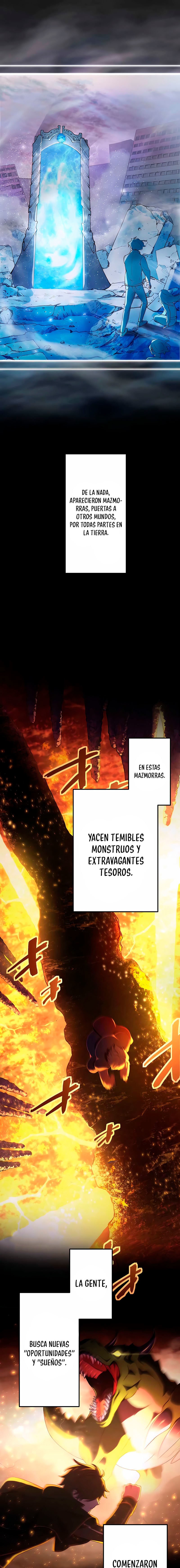 Read La reencarnación del archimago prohibido ES Manga Online
