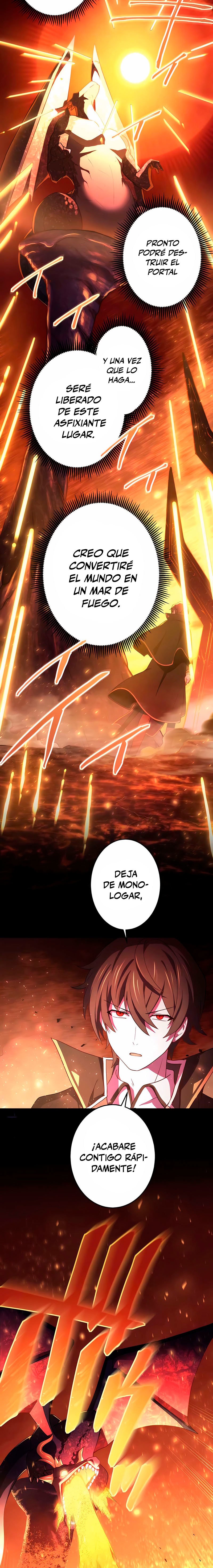 Read La reencarnación del archimago prohibido ES Manga Online